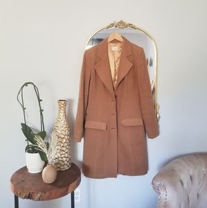 Tan Coat